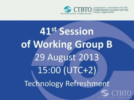 Technology Refreshment