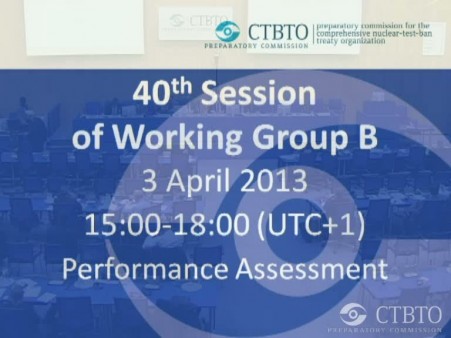 Performance Assessment