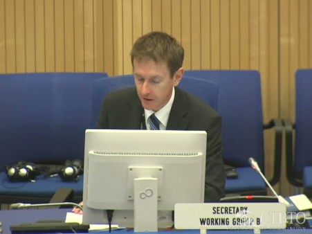 IMS and IDC - Major Programme 1&2 a: Araujo/Solomons