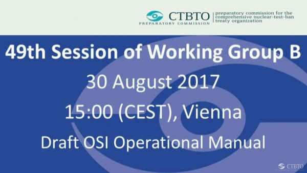 Draft OSI Operational Manual