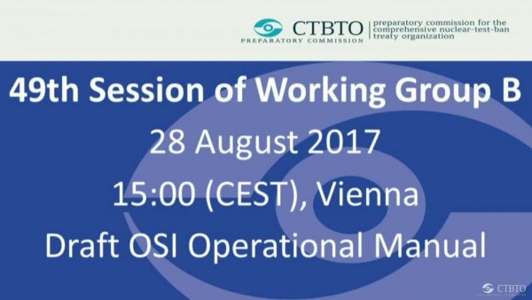 Draft OSI Operational Manual