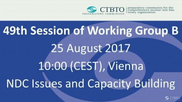 NDC Issues and Capacity Building