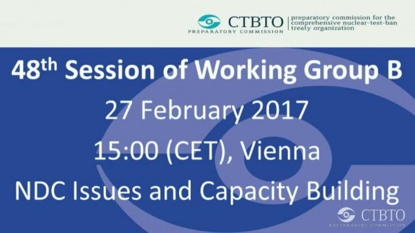 NDC Issues and Capacity Building