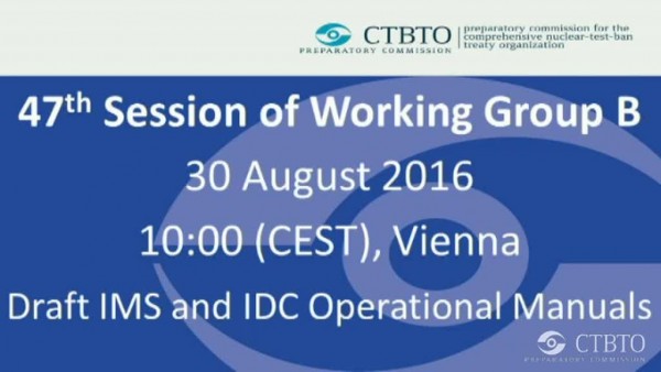 Draft IMS and IDC Operational Manuals