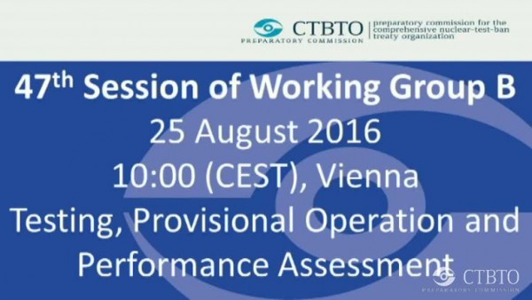 Testing, Provisional Operation and Performance Assessment