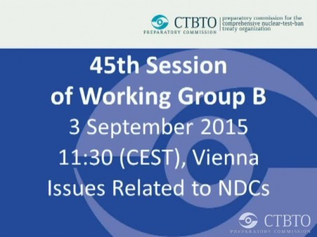 Issues Related to NDCs