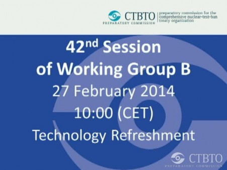 Technology Refreshment