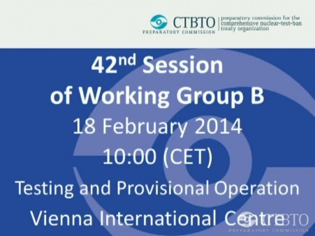 Testing and Provisional Operation