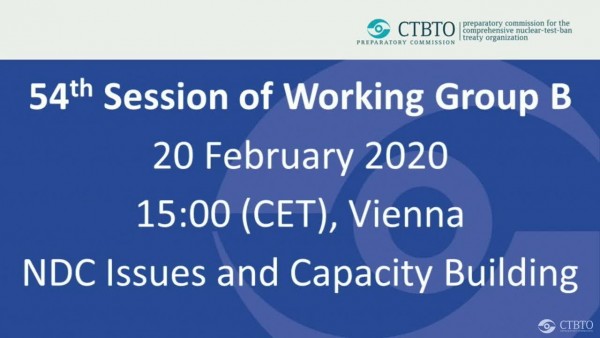 NDC Issues and Capacity Building