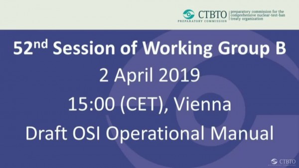 Draft OSI Operational Manual