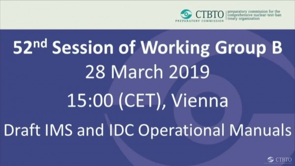 Draft IMS and IDC Operational Manuals