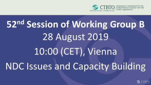 NDC Issues and Capacity Building