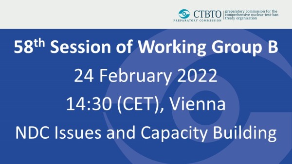 Task: NDC Issues and Capacity Building