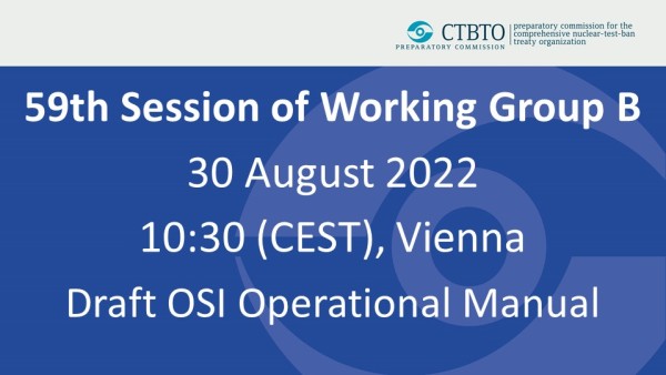 Draft OSI Operational Manual