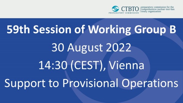 Support to Provisional Operations