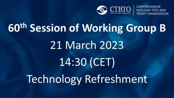 WGB-60 - Technology Refreshment