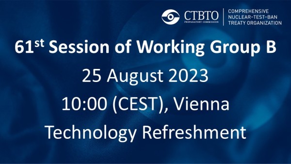 WGB-61 - Technology Refreshment