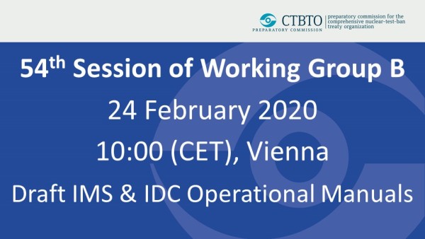 Draft IMS & IDC Operational Manuals