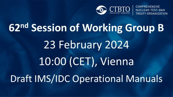 WGB-62 - Draft IMS/IDC Operational Manuals