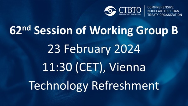 WGB-62 - Technology Refreshment