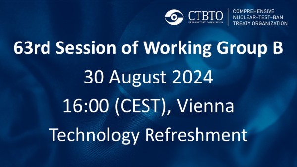 WGB-63 - Technology Refreshment