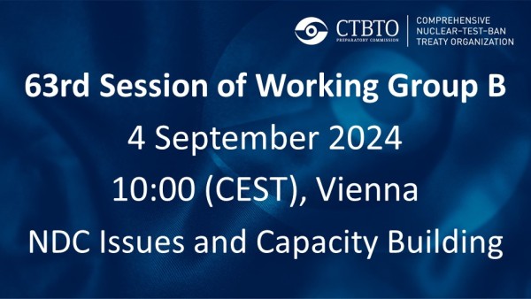 WGB-63 - NDC Issues and Capacity Building