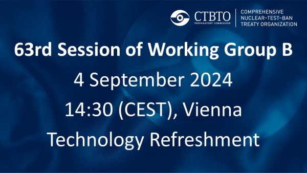 WGB-63 - Technology Refreshment