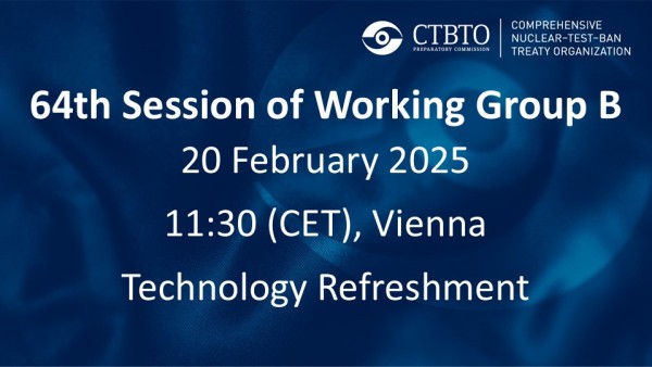 WGB-64 - Technology Refreshment