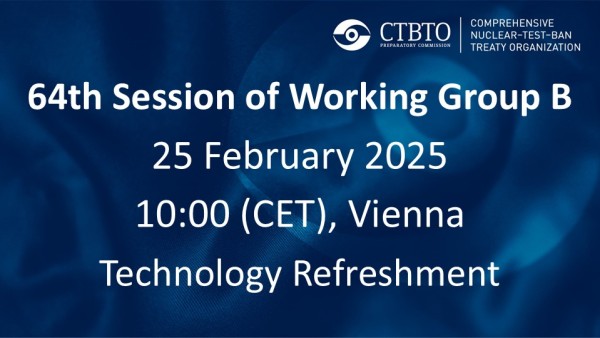 WGB-64 - Technology Refreshment