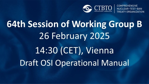 WGB-64 - Draft OSI Operational Manual