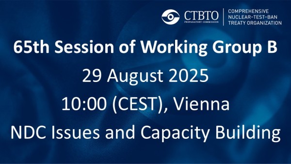 WGB-65 - NDC Issues and Capacity Building