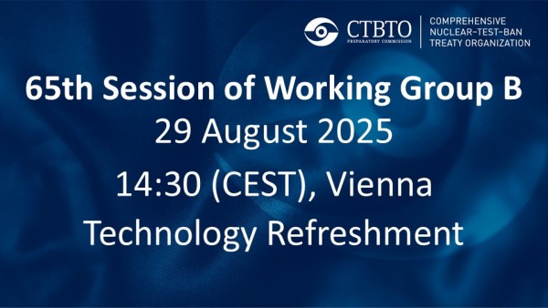 WGB-65 - Technology Refreshment