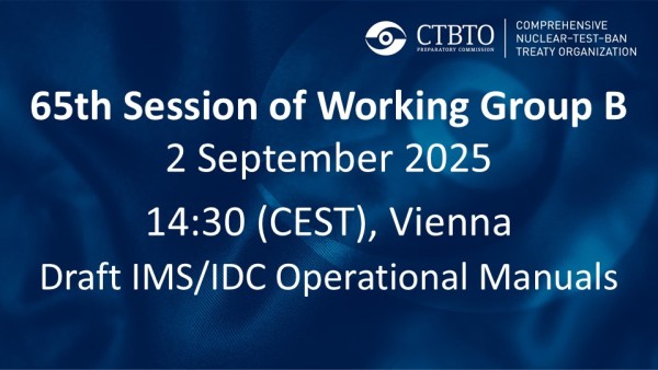 WGB-65 - Draft IMS/IDC Operational Manuals