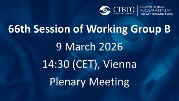 WGB-66 - Plenary Meeting