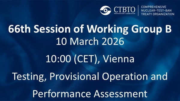 WGB-66 - Testing, Provisional Operation and Performance Assessment