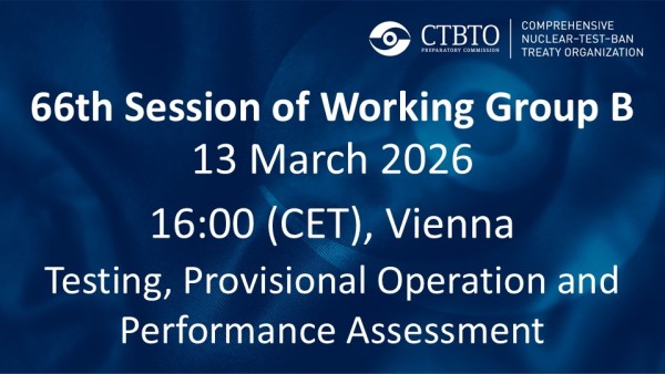 WGB-66 - Testing, Provisional Operation and Performance Assessment