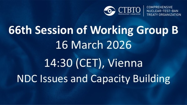 WGB-66 - NDC Issues and Capacity Building