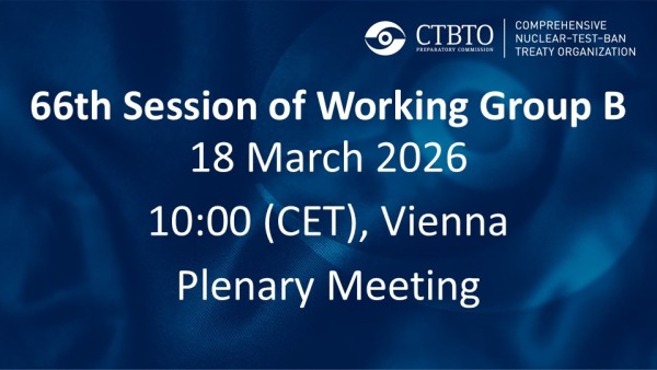 WGB-66 - Plenary Meeting