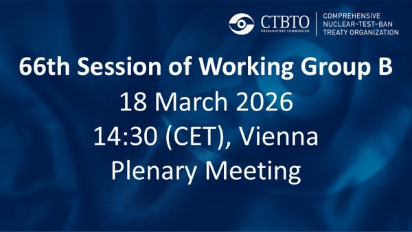 WGB-66 - Plenary Meeting