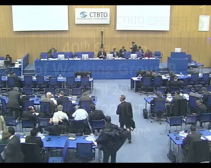 Plenary Meeting