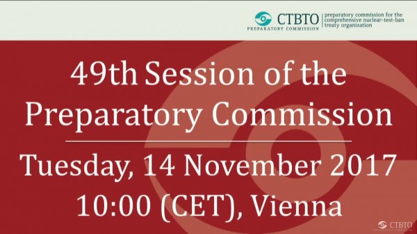 Plenary Meeting