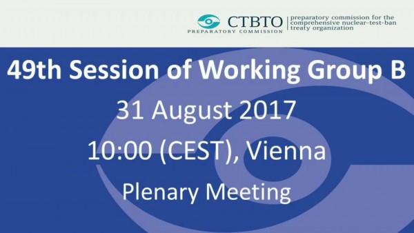 Plenary Meeting