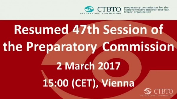Plenary Meeting