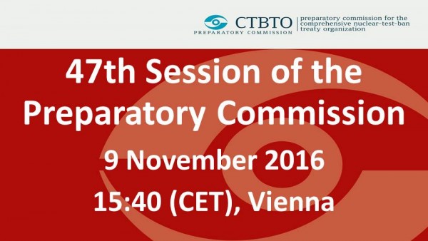 Plenary Meeting