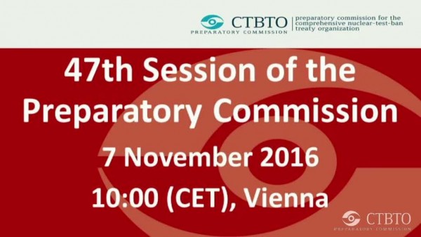 Plenary Meeting