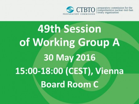 Plenary Meeting