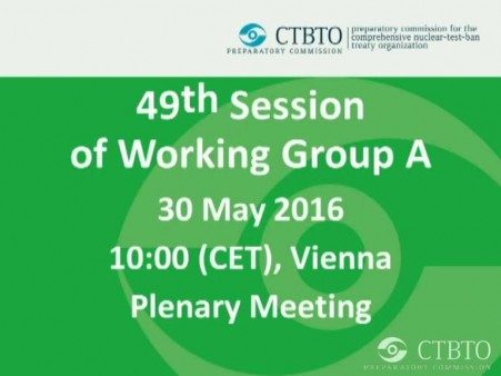 Plenary Meeting