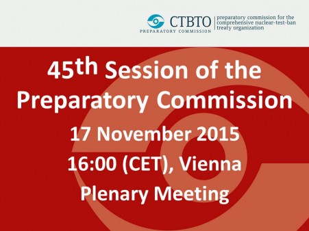 Plenary Meeting
