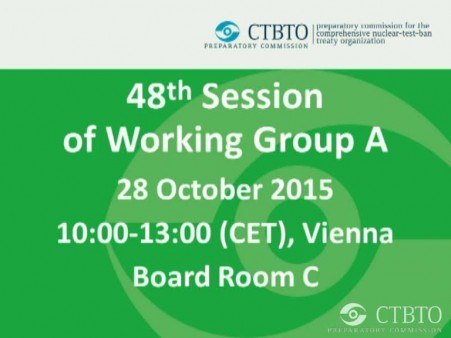 Plenary Meeting