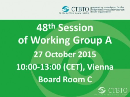 Plenary Meeting